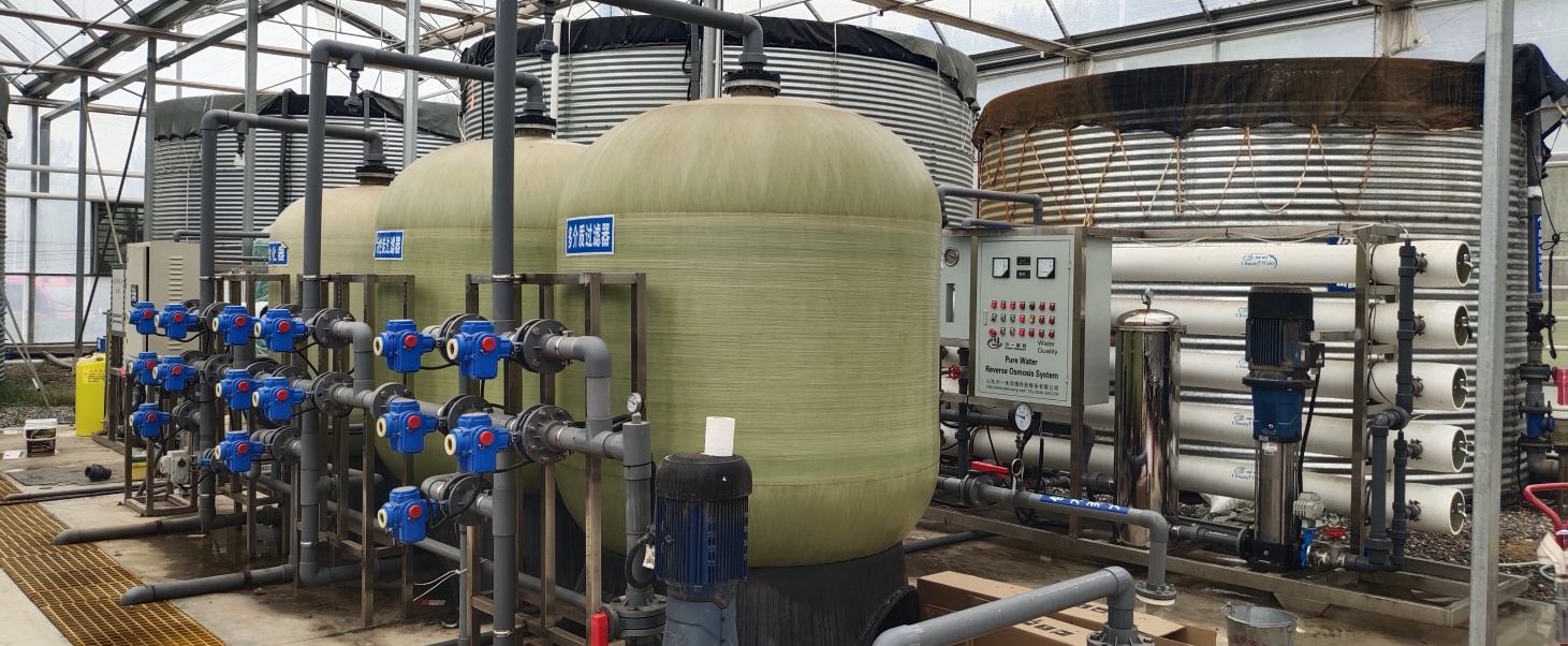 溫室、農業